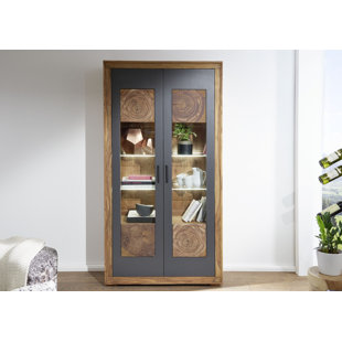 MASSIVMOEBEL24 Turin Display Cabinet