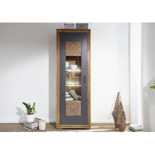 MASSIVMOEBEL24 Turin Display Cabinet