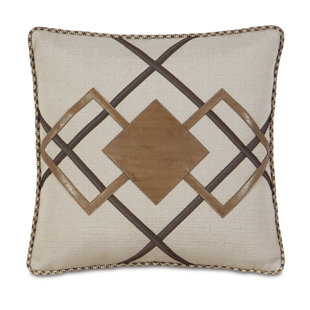 EASTERN ACCENTS Aiden Throw Pillow Cover & Insert