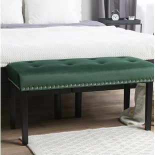 FAIRMONT PARK Saffron Walden Upholstered Bench