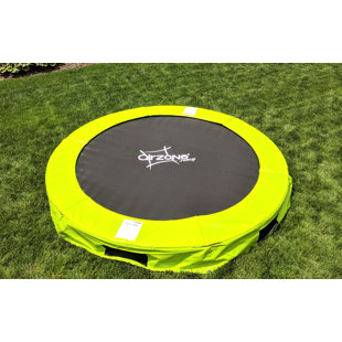AIRZONE PLAY Jump In-Ground 8' Round Trampoline