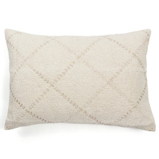 AMITY HOME Wonda Linen Blend Pillow Sham