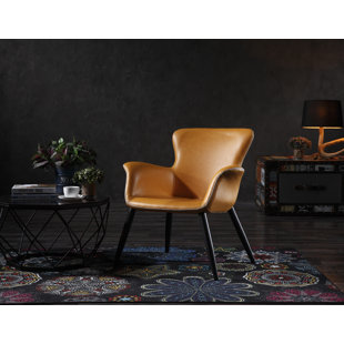 CORRIGAN STUDIO Sessel Everlee aus Echtleder