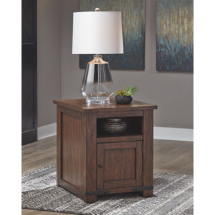 MILLWOOD PINES Dumont End Table