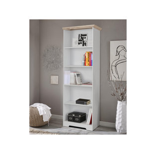 BEACHCREST HOME Plevna Bookcase