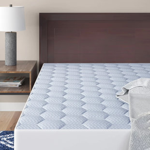 ALWYN HOME 0.5'' Mattress Pad