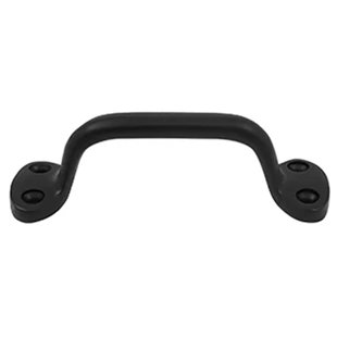 CUSTOM SERVICE HARDWARE Solid Brass Pull Door Accessory