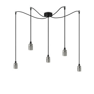 SOTTO LUCE Bi 5 - Light Cluster Pendant