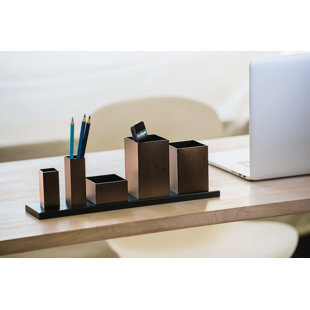 PHILIPPI Metal Desk Organisers