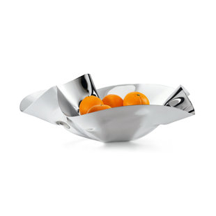 Philippi Margarethe Stainless Steel Fruit Bowl