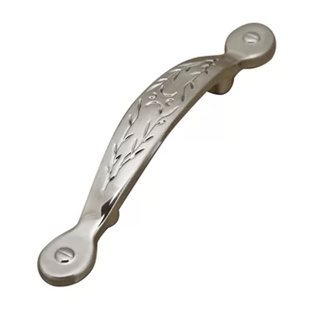 CUSTOM SERVICE HARDWARE Eden 3" Center to Center Arch Pull (Set of 10)