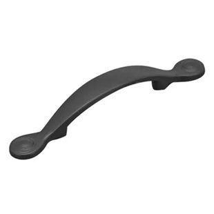 CUSTOM SERVICE HARDWARE 3" Center to Center Arch Pull (Set of 10)