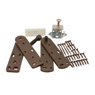 INVISIDOOR Hardware Hinge Kit