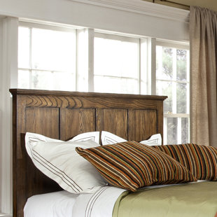 IMAGIO HOME BY INTERCON Oakhurst Solid Wood Headboard