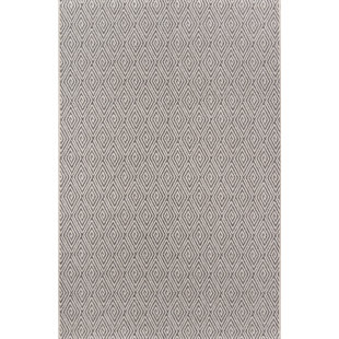 ERIN GATES BY MOMENI Downeast Wells Geometric Rug