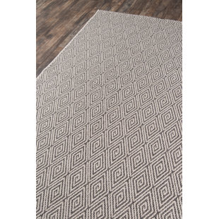 ERIN GATES BY MOMENI Geometric Rug