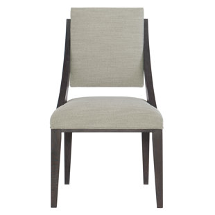 BERNHARDT Decorage Solid Back Side Chair (Set of 2)