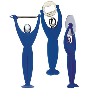 BUGATTI ITALY Gym 3 Piece Tool Set