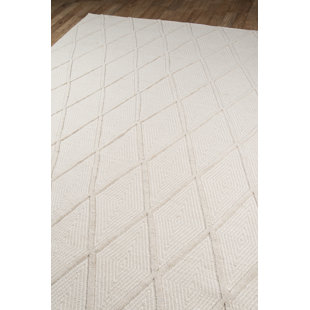 ERIN GATES BY MOMENI Langdon Wool Geometric Rug