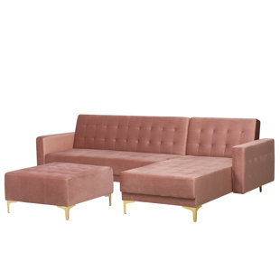 CANORA GREY Ecksofa Dublin