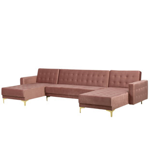 CANORA GREY Modulares Ecksofa Dublin