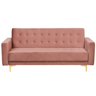 CANORA GREY Dublin 3 Seater Upholstered Sofa