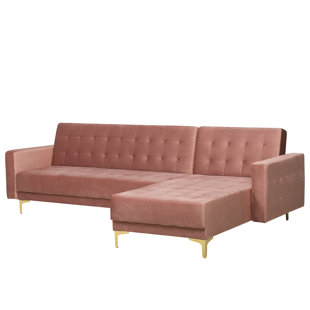 CANORA GREY Dublin Upholstered Corner Sofa