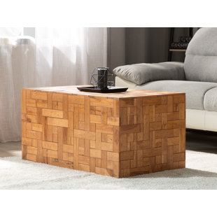 ALPEN HOME Couchtisch Crockett mit Stauraum