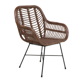 17 STORIES Mcnally Windsor Back Armchair