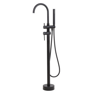 SYMPLE STUFF Freestanding Bath Shower Mixer