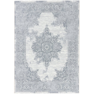 ETTA AVENUE Letellier Oriental Area Rug