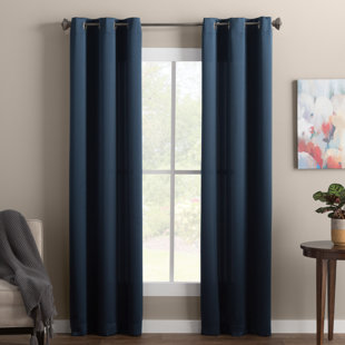 WAYFAIR BASICS® Wayfair Basics Room Darkening Grommet Curtain Panel