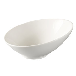 YANCO Fuji 9 oz. Sheer Salad Bowl (Set of 36)