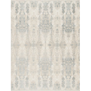 SAMAD RUGS Mykonos Damask Rug
