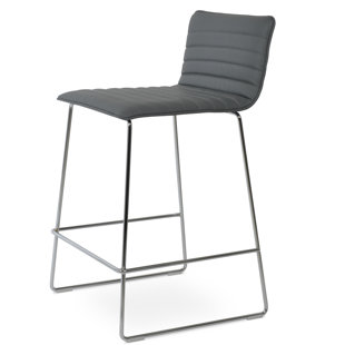 SOHOCONCEPT Corona HB Wire Full UPH Bar & Counter Stool