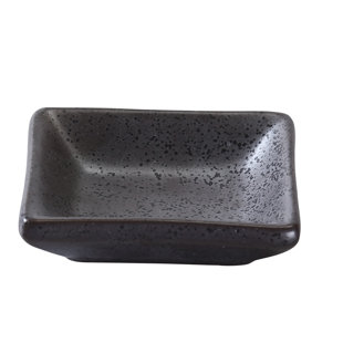 Yanco Diamond Porcelain Condiment Server (Set of 48)