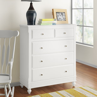 THREE POSTS™ BABY & KIDS Nickelsville Kids 5 - Drawer Chest