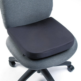 ACCO BRANDS, INC. Kensington® Memory Foam Seat Rest Cushion