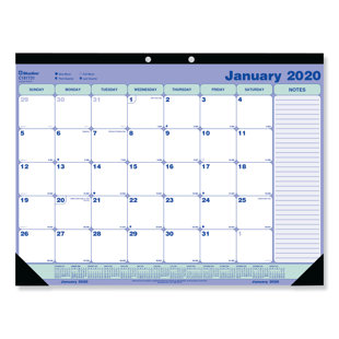 REDIFORM OFFICE PRODUCTS Desk Pad