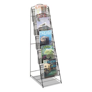 SAFCO PRODUCTS COMPANY Onyx Floor Rack