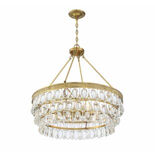 SAVOY HOUSE Windham 6-Light Pendant