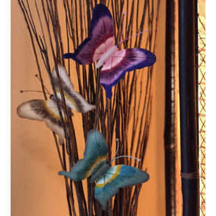 EANGEE HOME DESIGN Handmade Landscape & Nature Wall Decor on Metal (Set of 3)