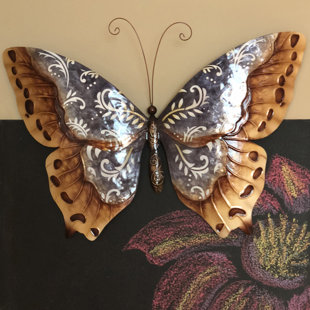EANGEE HOME DESIGN Handmade Landscape & Nature Wall Decor on Metal