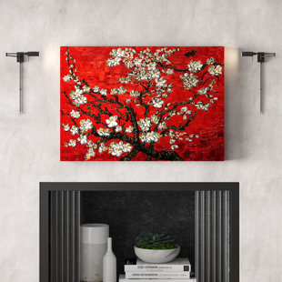 BIG BOX ART Vincent Van Gogh - Wrapped Canvas Painting