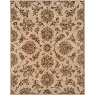 CONTINENTAL RUG COMPANY Hamill Wool Oriental Indoor Rug