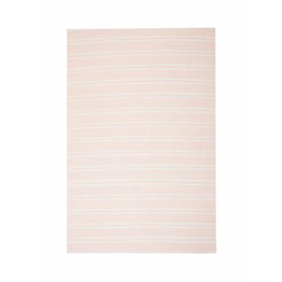 BRAMBLY COTTAGE Parkin Striped Hand Woven Area Rug
