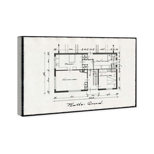 OLIVER GAL " Dessins Architecturaux "