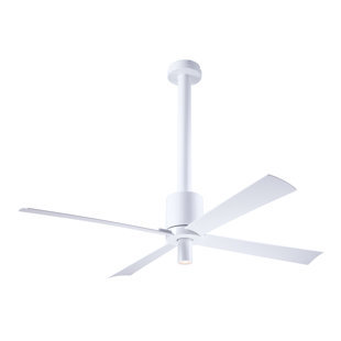 MODERN FAN COMPANY 52" Pensi DC Ceiling Fan with LED Light
