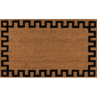ERIN GATES BY MOMENI Park Non-Slip Outdoor Doormat