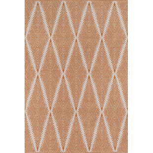 ERIN GATES BY MOMENI River Geometric Rug